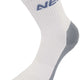 Calzini alti Nell Multisport Bianco