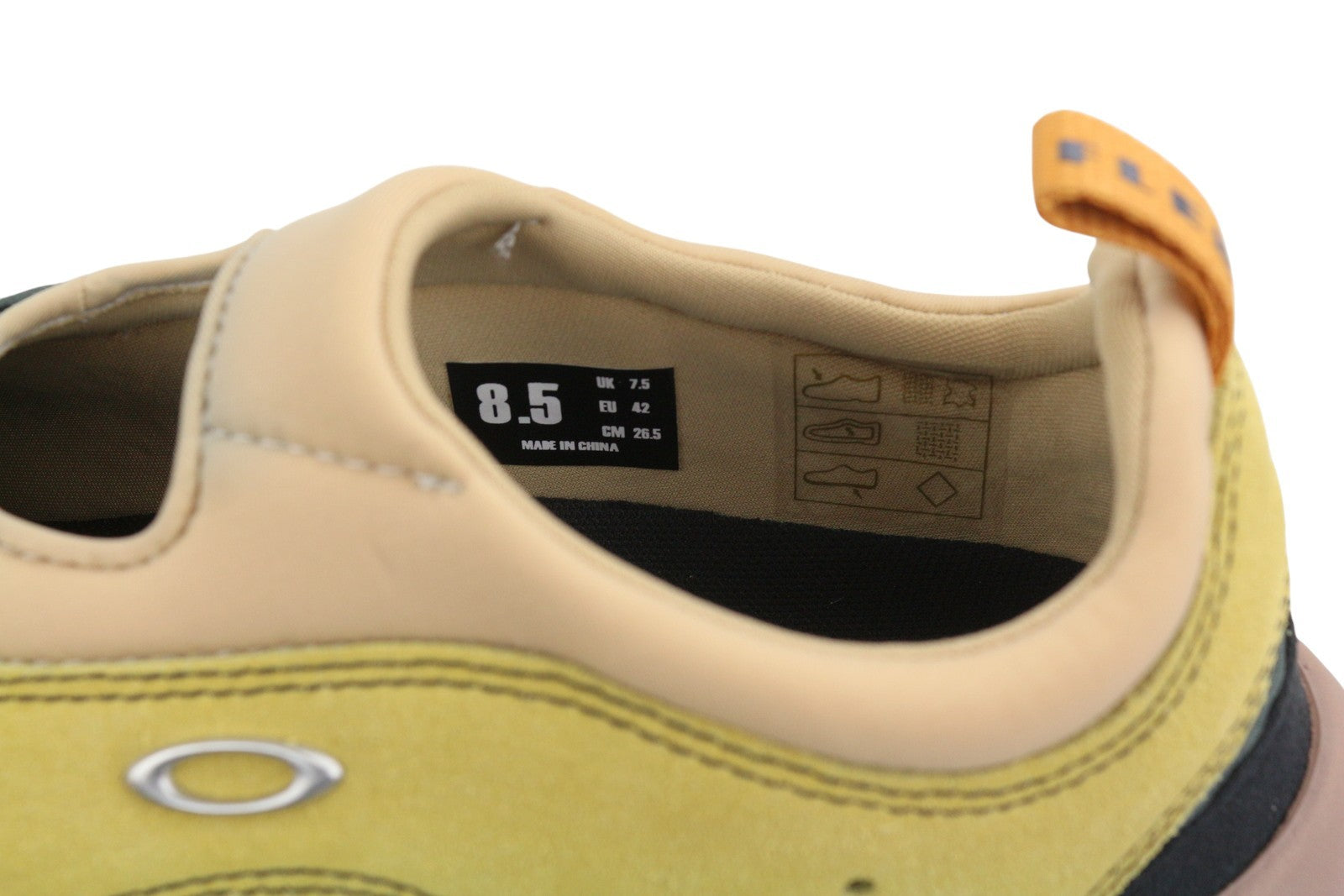 Sandals Factory Team X Brain Dead Suede Flesh