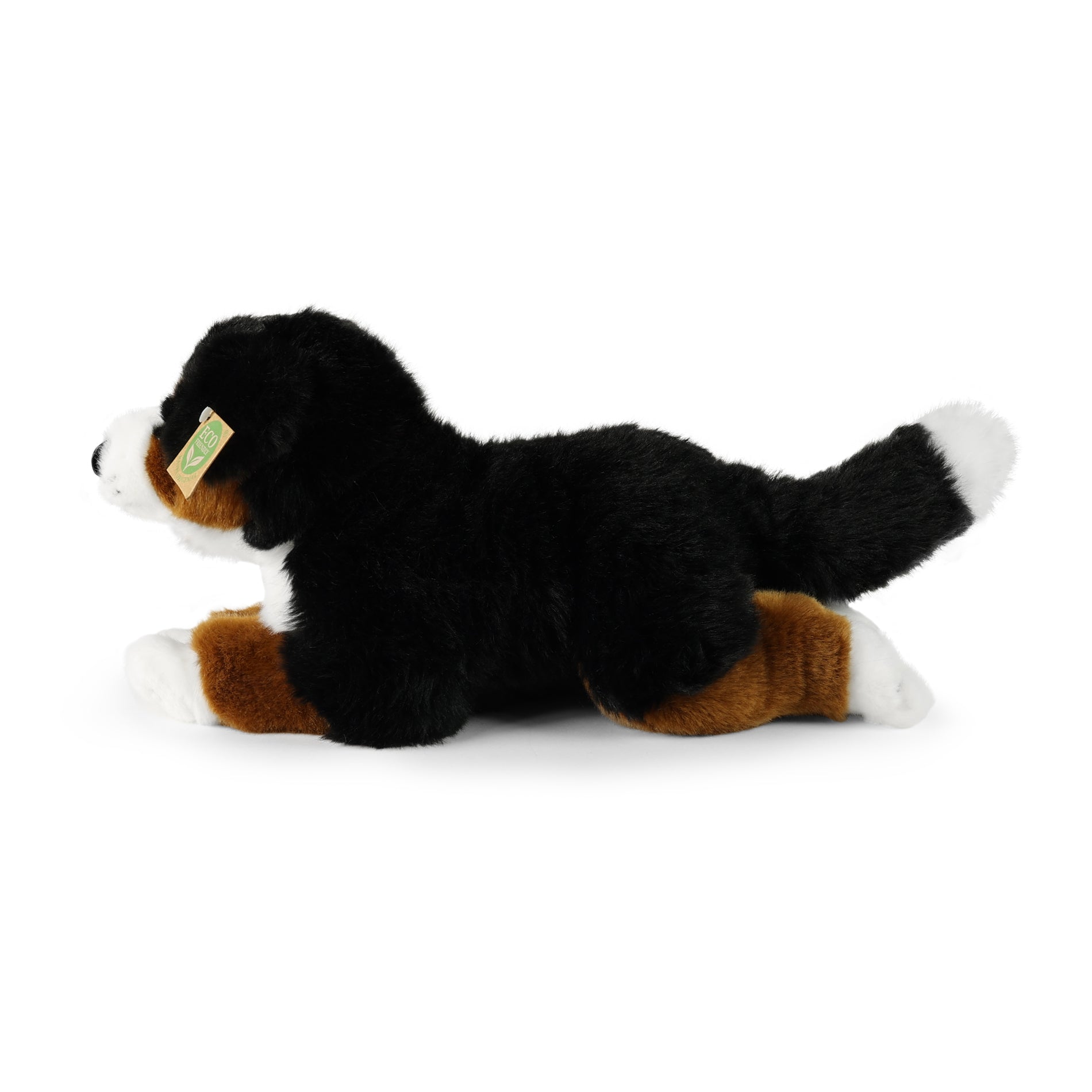 Plüss berni pásztorkutya 44 cm Környezetbarát