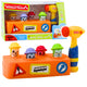 Interactive Toy Colorful Mallet Hammer Hamsters Road Works