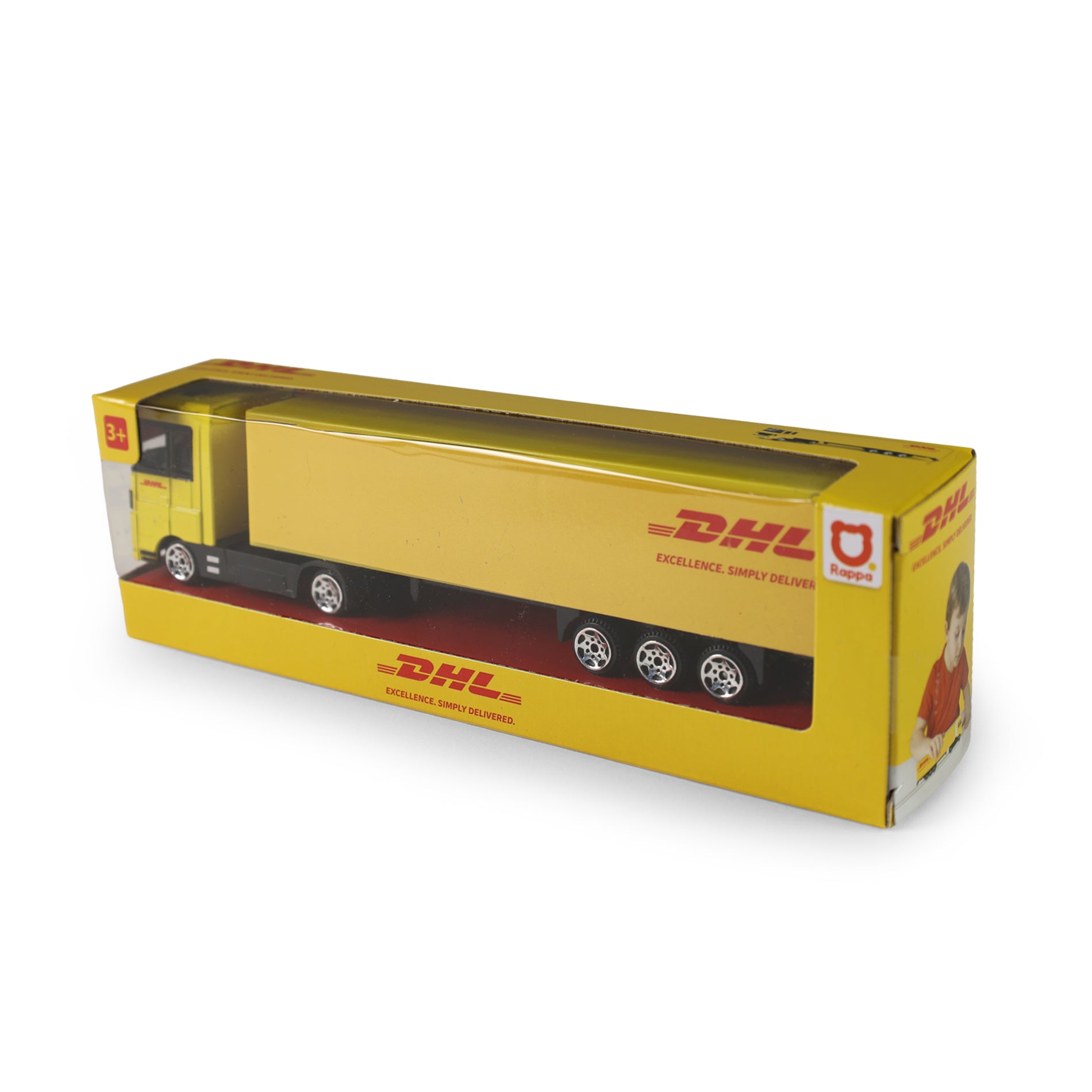 Dhl LKW 20 cm