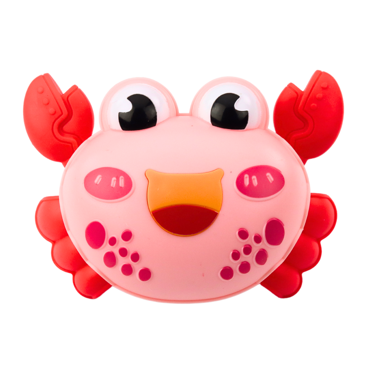 Interactive Crab With Motor Mix Colorful Riding