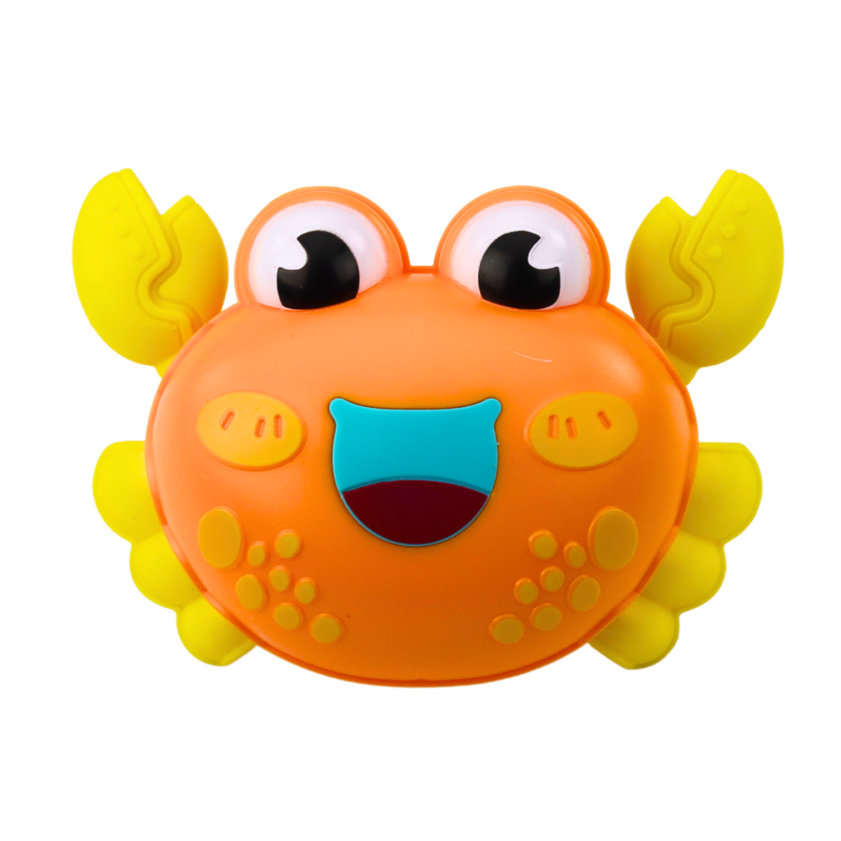 Interactive Crab With Motor Mix Colorful Riding