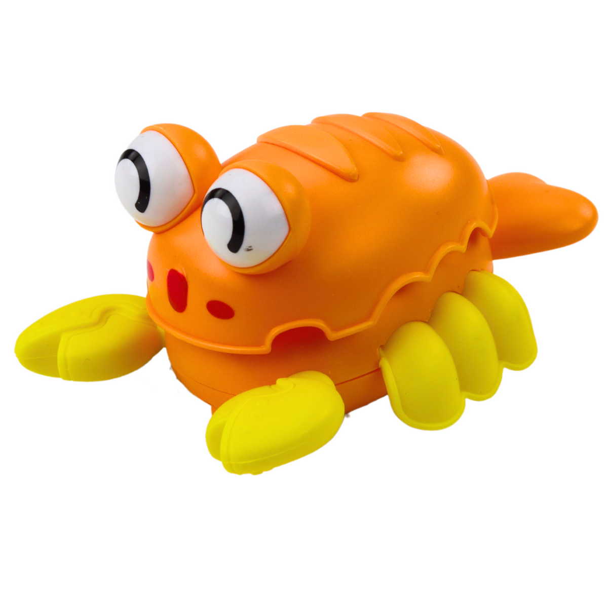 Crawler Idirghníomhach Le Mótair Meascán Marcaíocht Colorful