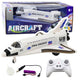 Rc Spaceship Remote Controlled Lights Sounds Smoke