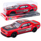 Sports Car Racing Rear-wheel Drive Red