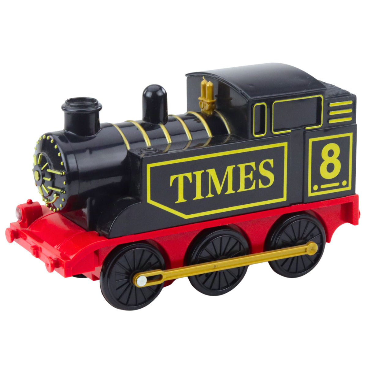 Classic Retro Electric Locomotive Lights Sounds