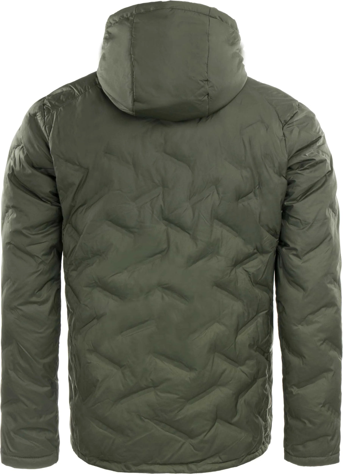 Jaqueta Isolada Masculina Loap Itoro Verde