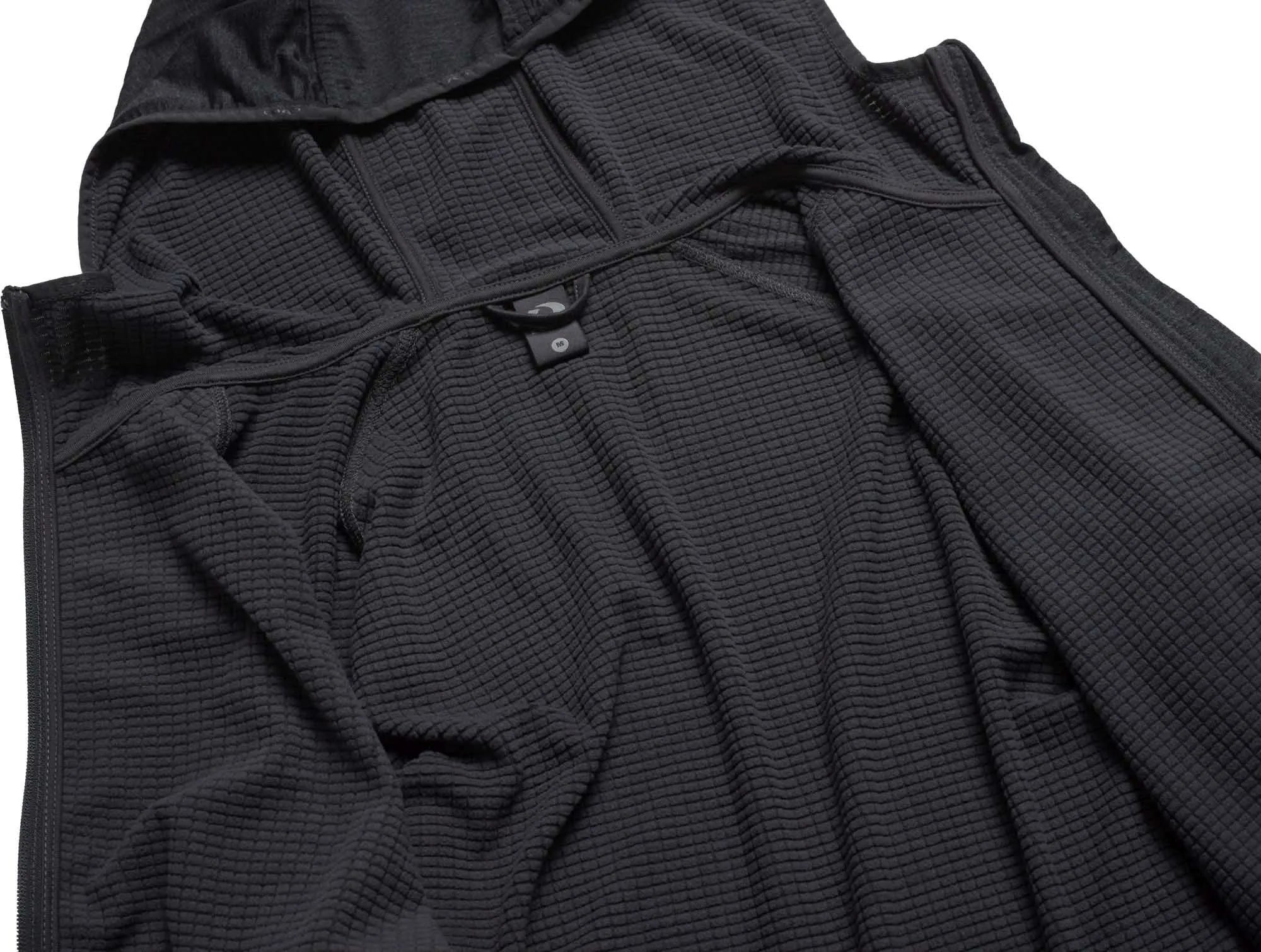 Мъжки технически суичър Loap Moher Dark Grey Grey
