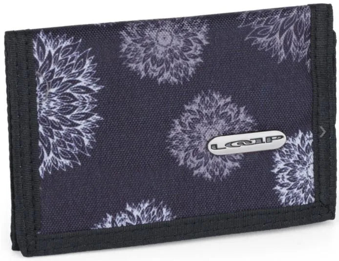Portefeuille Loap Club Wallets C Noir