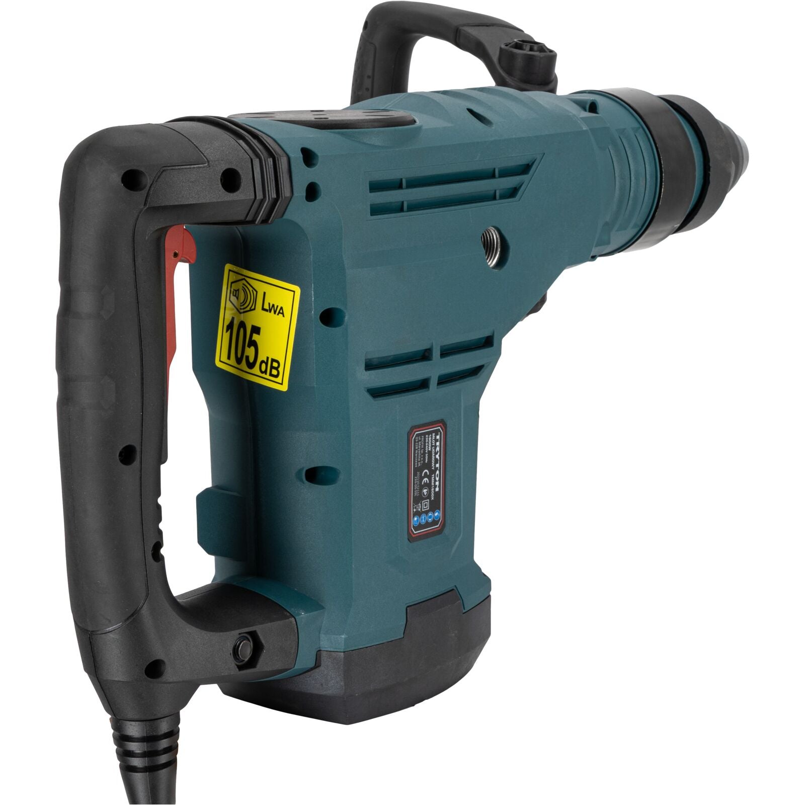 Demolition Hammer 1600w 25j Sds-max