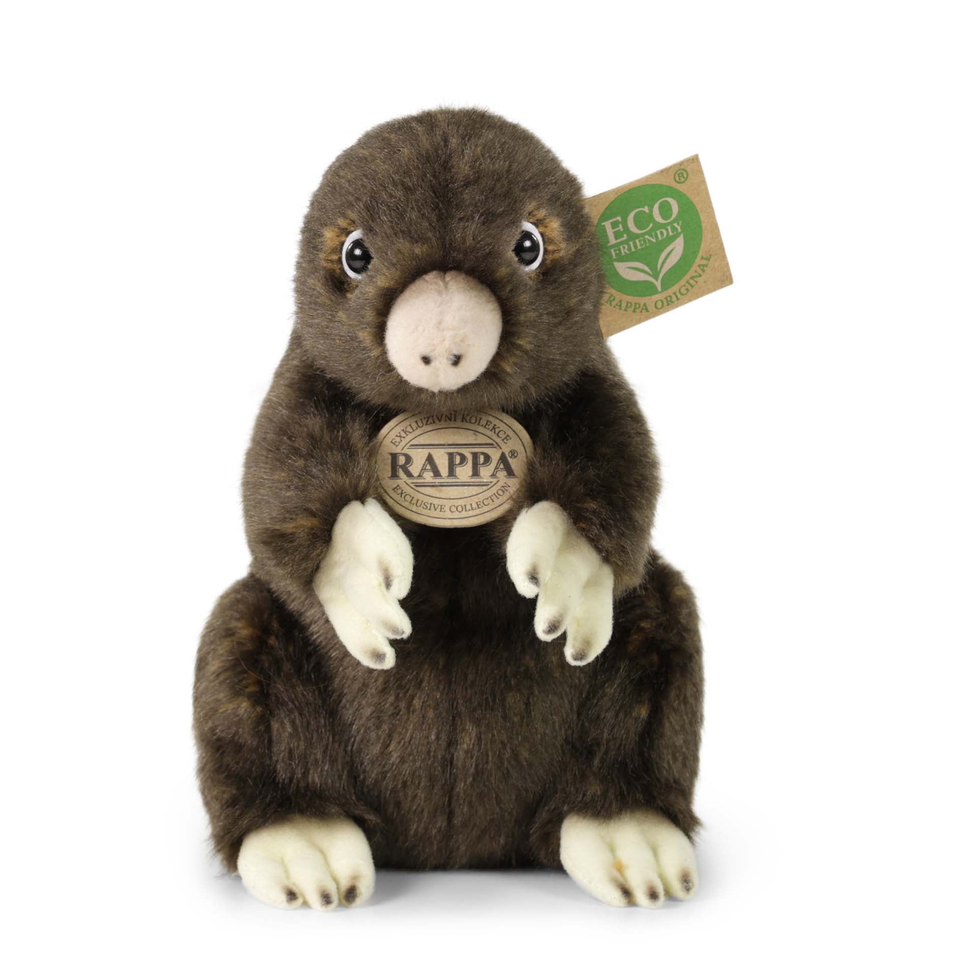 Plush Mole 21 Cm Eco-friendly