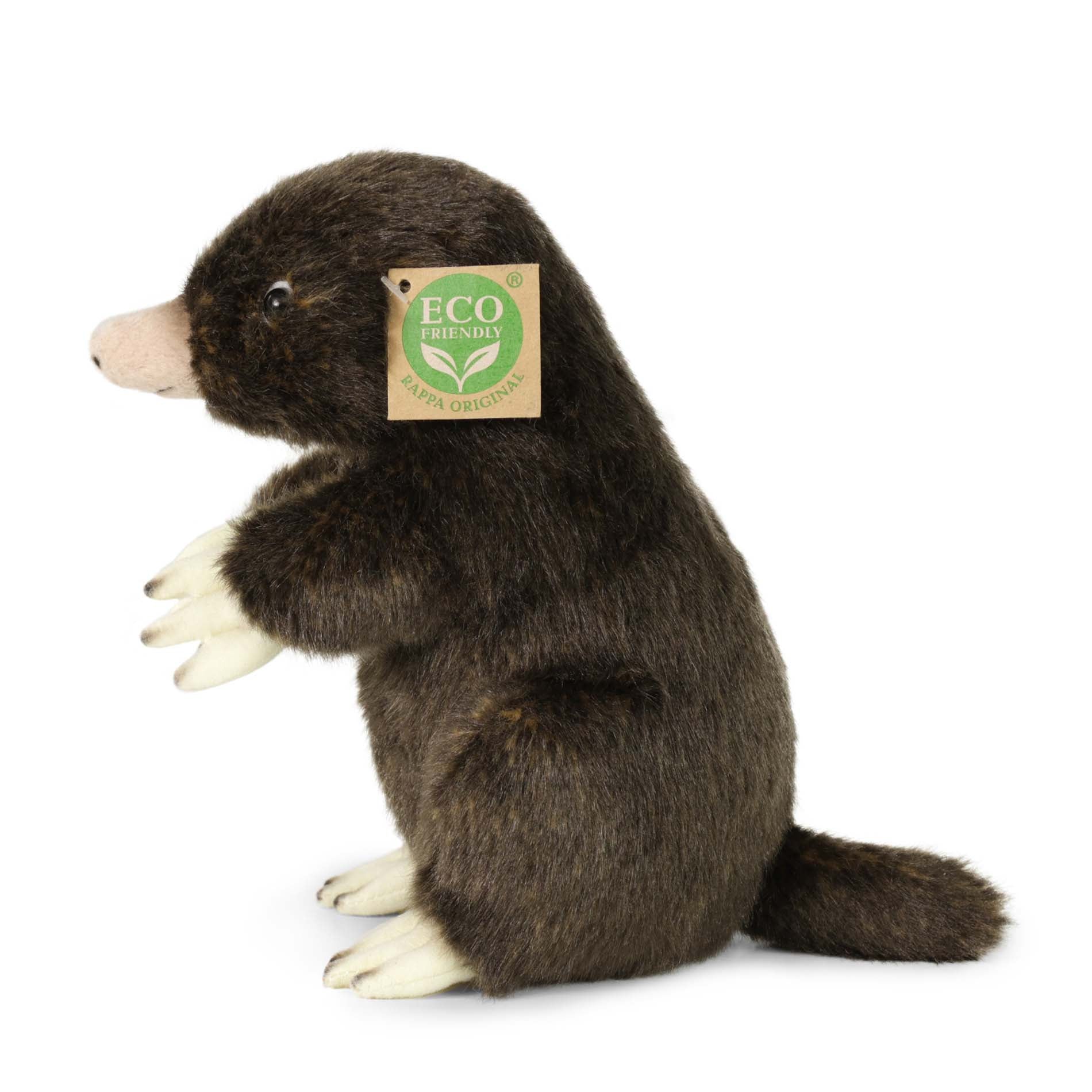 Plush Mole 21 Cm Eco-friendly