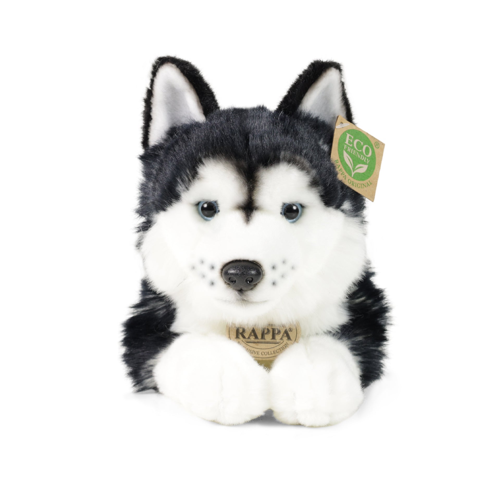Plush Husky 36 Cm Eco-friendly