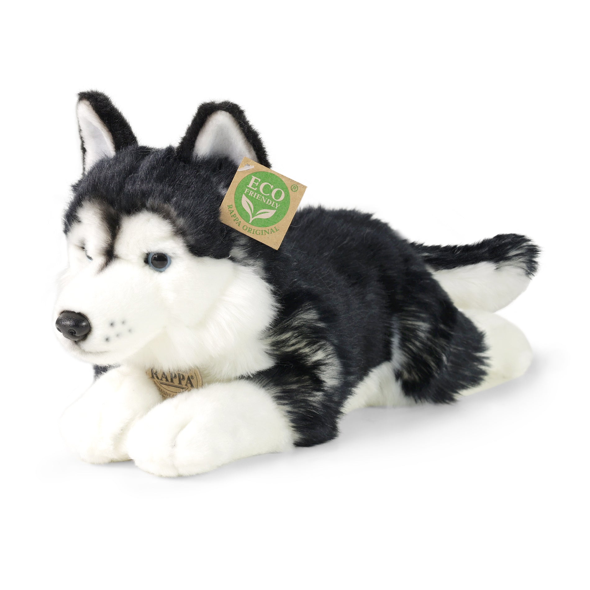 Plush Husky 36 Cm Eco-friendly
