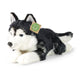 Plush Husky 36 Cm Eco-friendly