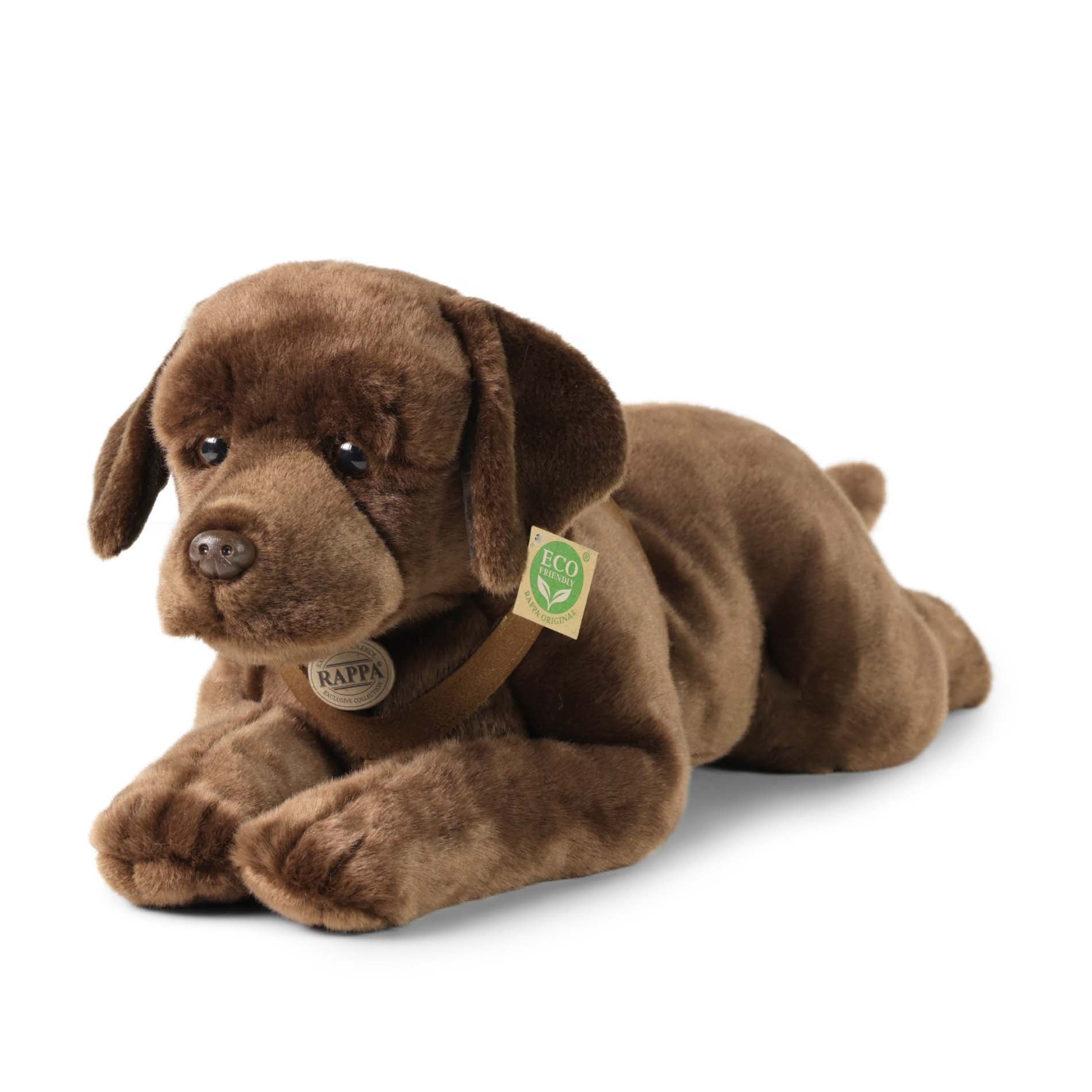 Plush Labrador Retriever 61 Cm Eco-friendly