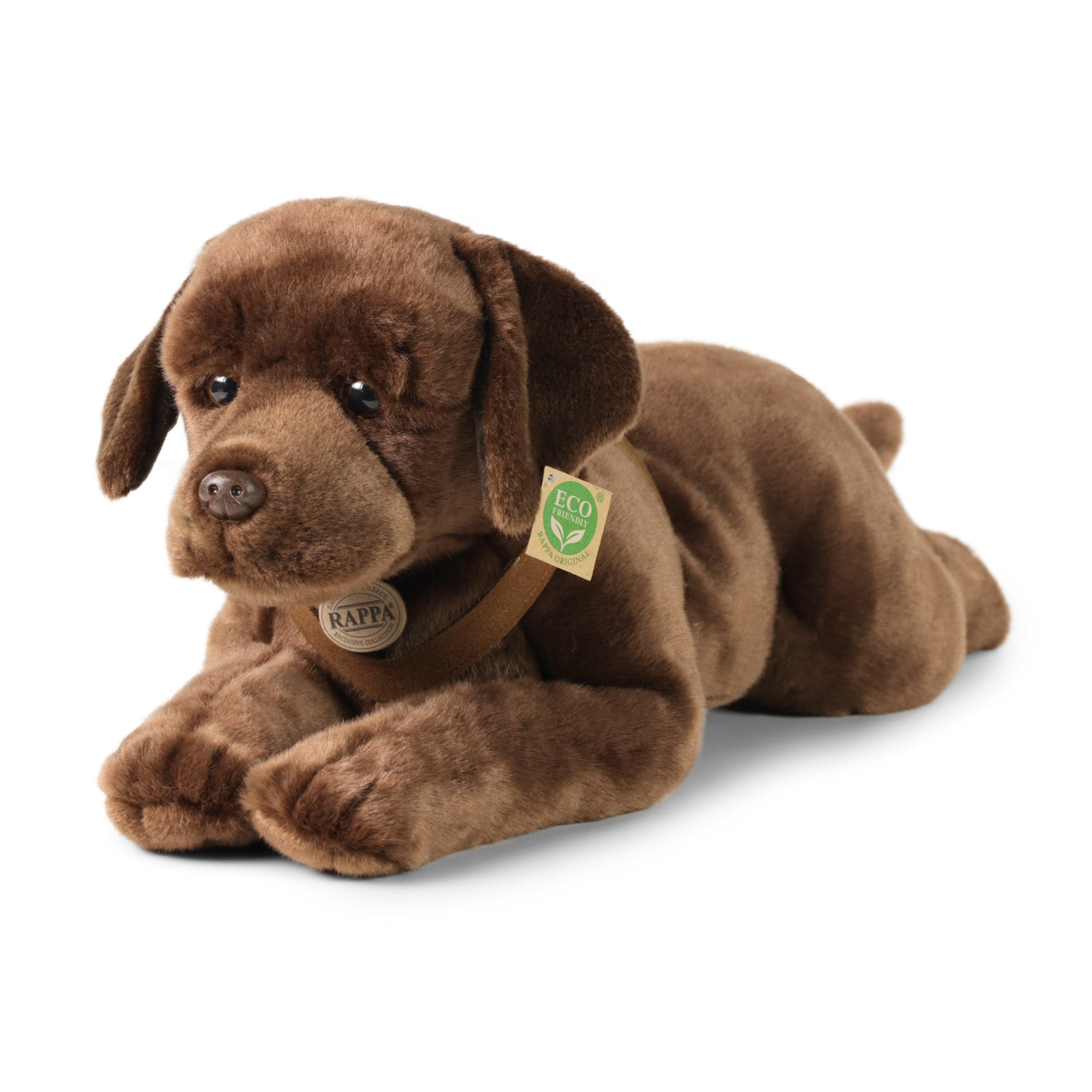Plush Labradar Retriever 61 Cm Éicea-chairdiúil