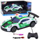 Rc Drift Police Sports Car With Led Lights 1:22