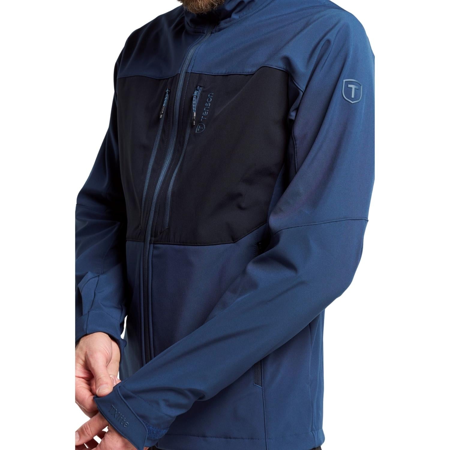 Tenson Softshell Jacket Men's