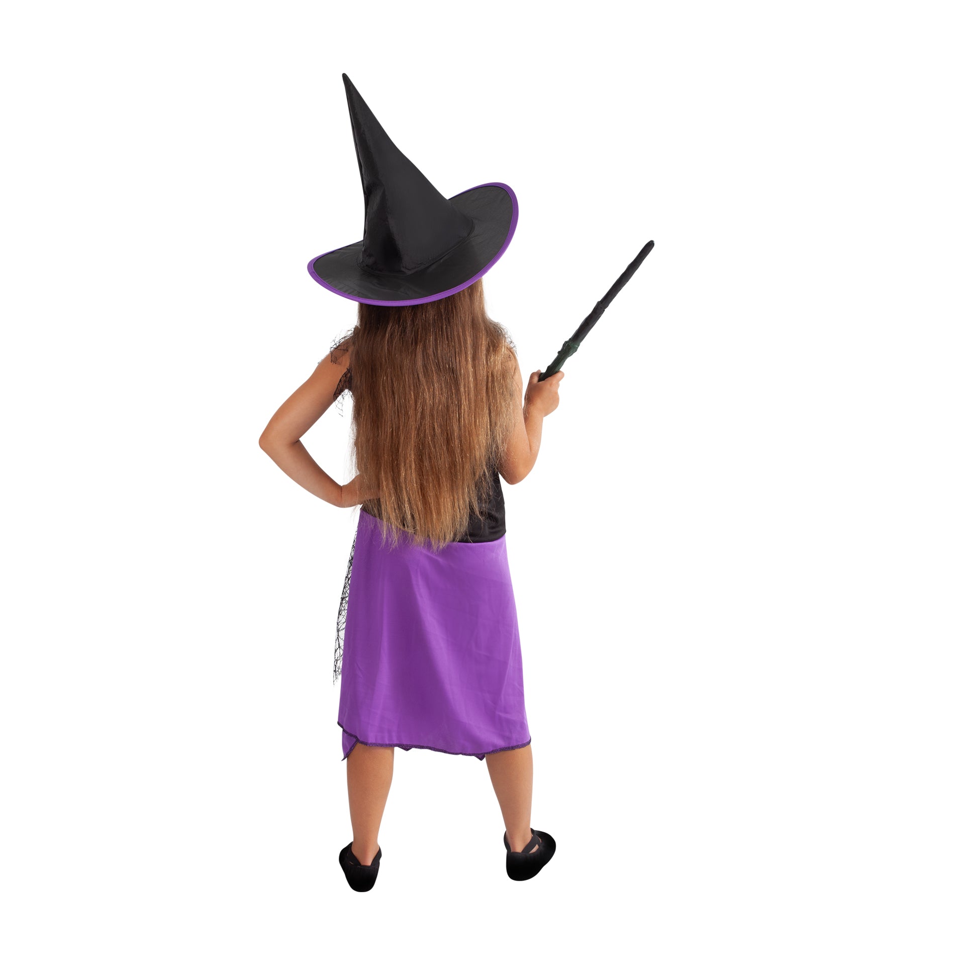 Children Costume - Purple (s) E-pack