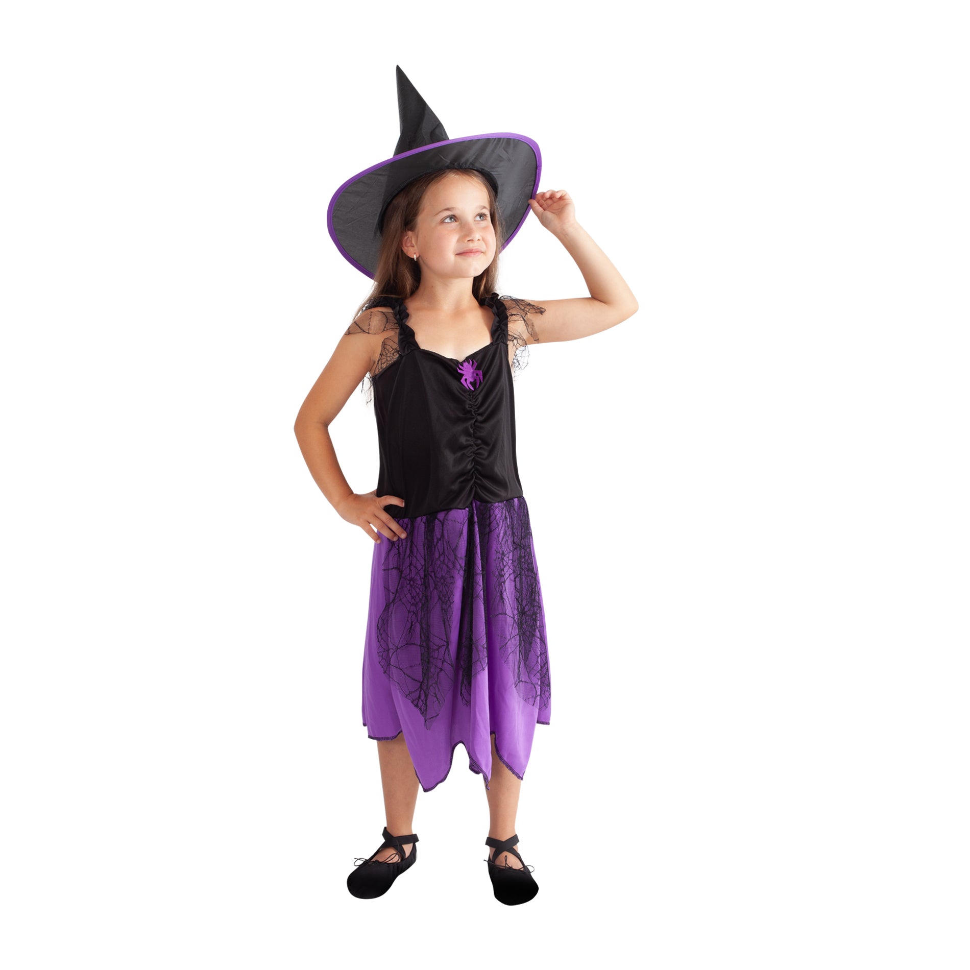 Children Costume - Purple (m) E-pack