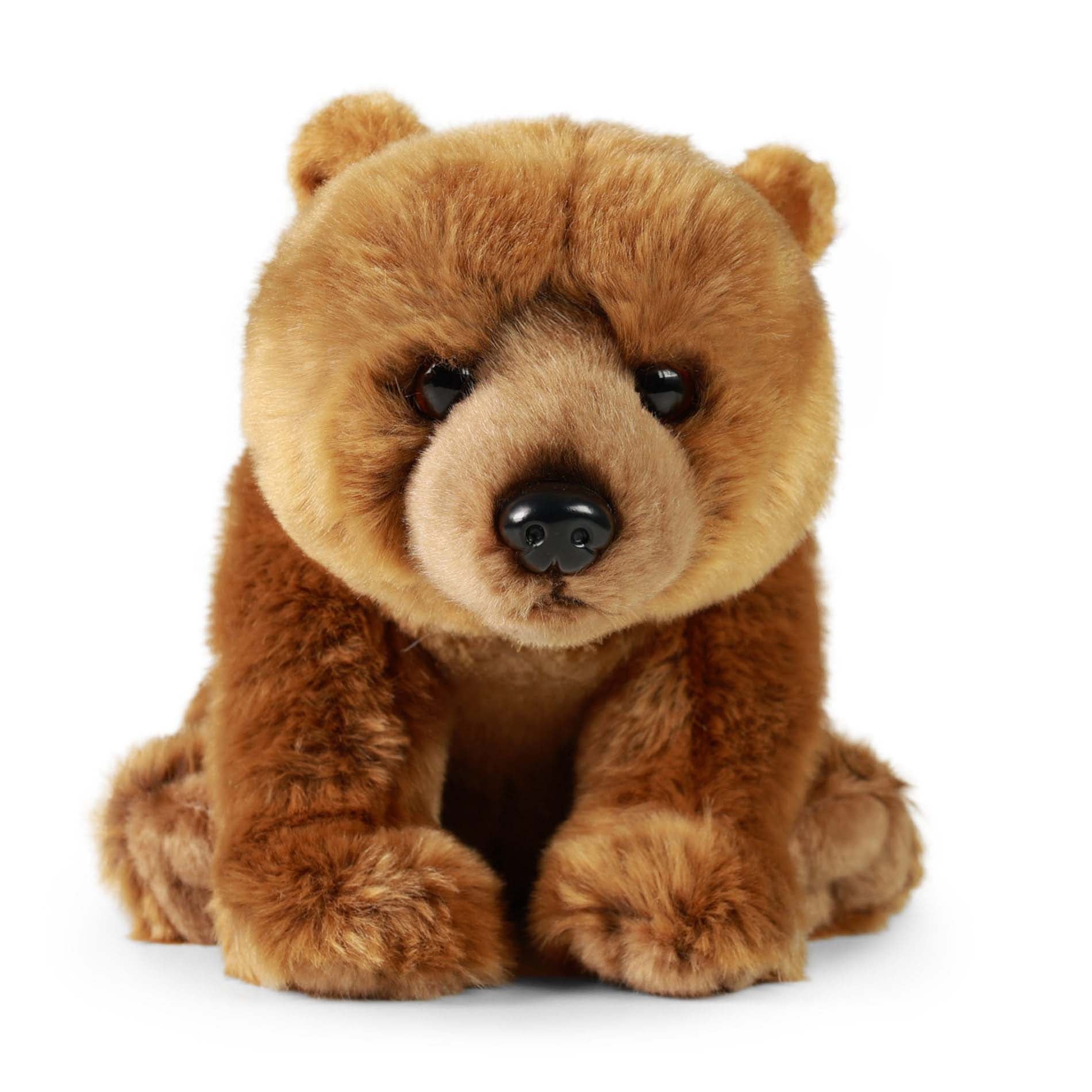Plüss Grizzly Bear 30 cm Környezetbarát