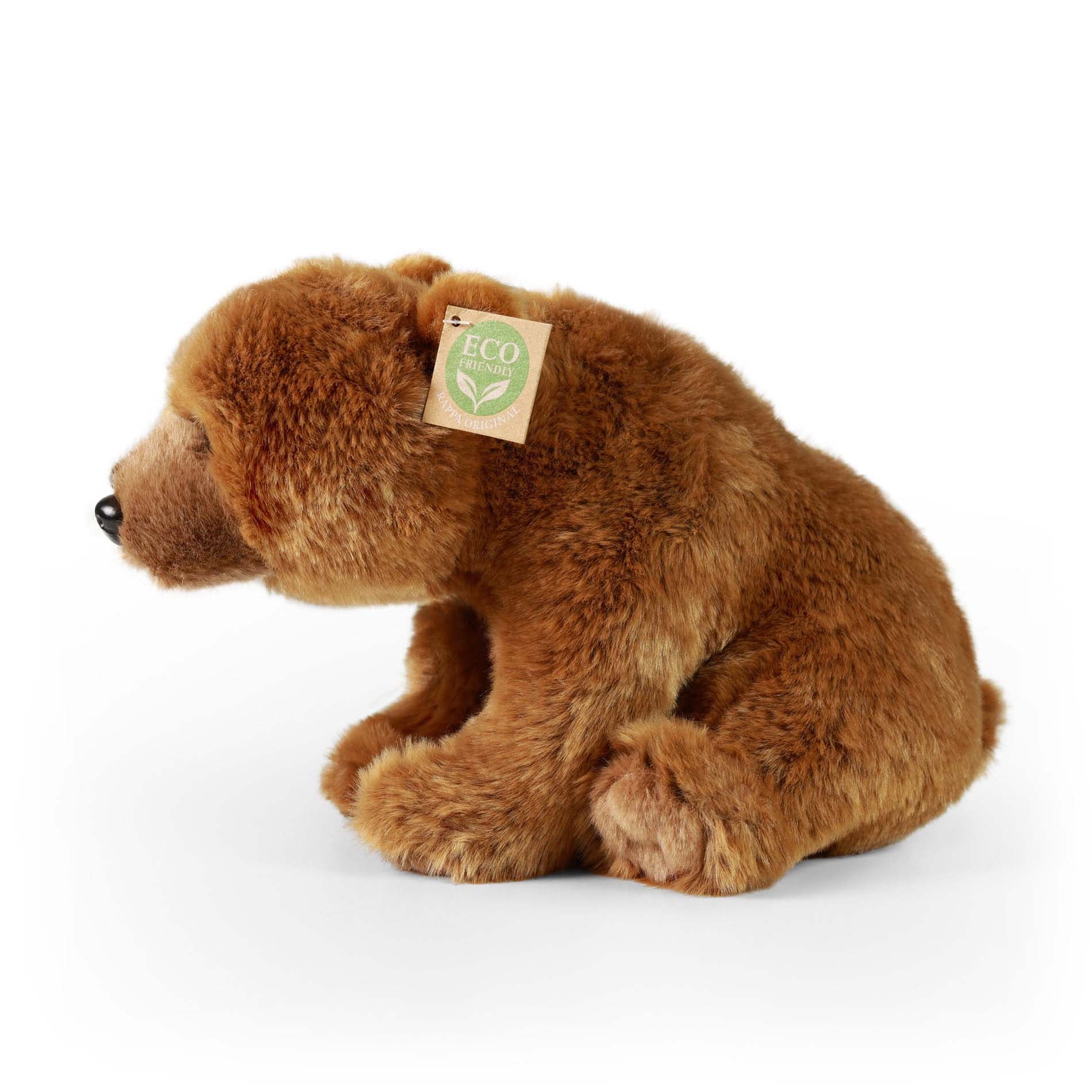 Plüss Grizzly Bear 30 cm Környezetbarát