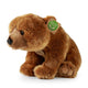 Plüss Grizzly Bear 30 cm Környezetbarát