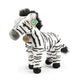 Peluche Zebra 30 Cm Ecologico