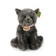 Plush Cat Gray 25 Cm Eco-friendly