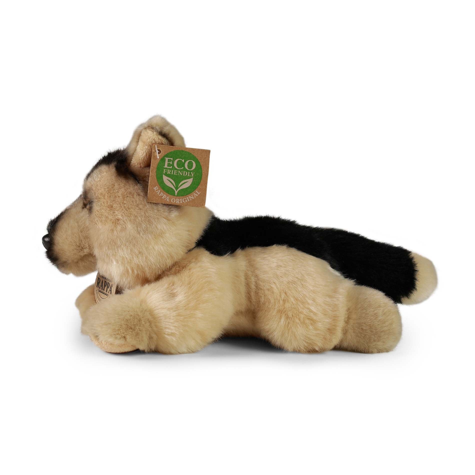 Aoire Madraí Plush 22 Cm Éicea-chairdiúil