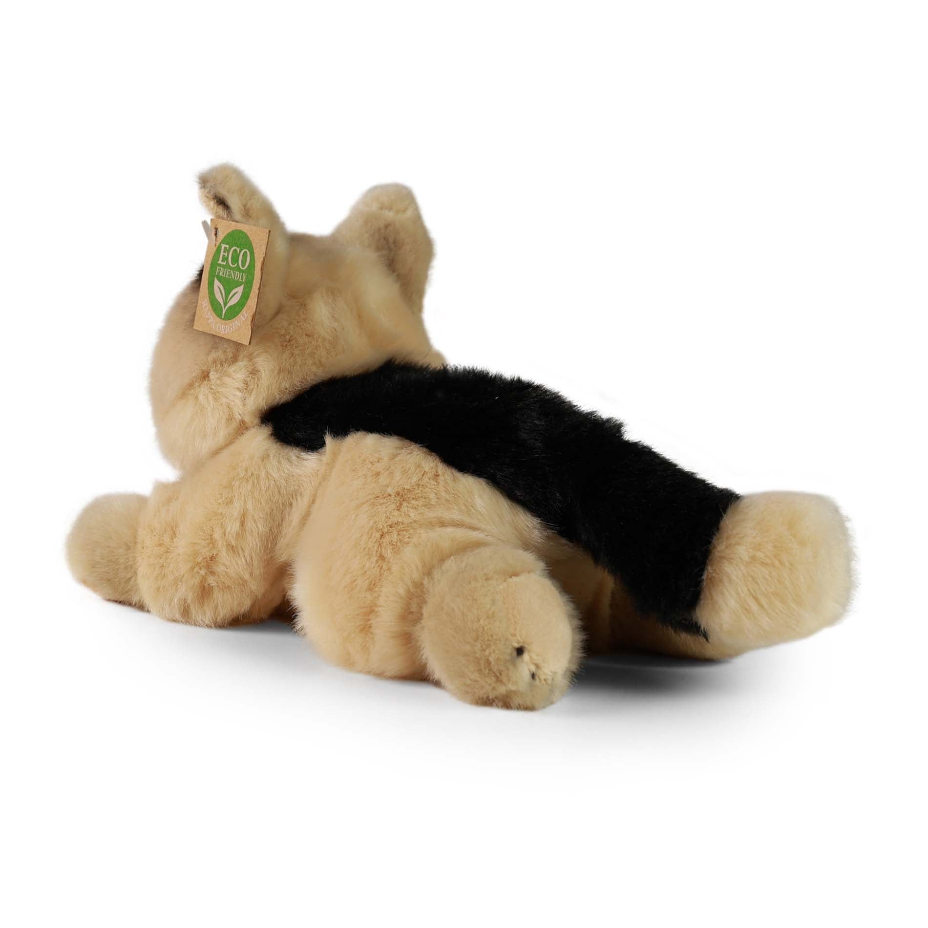 Aoire Madraí Plush 22 Cm Éicea-chairdiúil