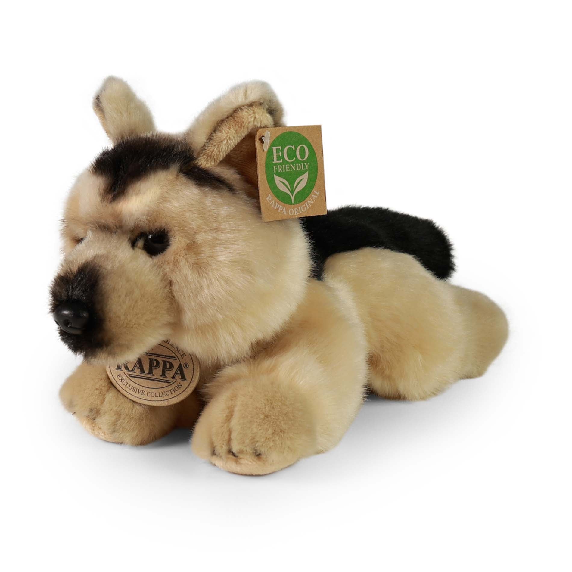 Aoire Madraí Plush 22 Cm Éicea-chairdiúil