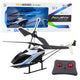 Rc Aviator Dh-859d Led 360° Remote Controlled Helicopter
