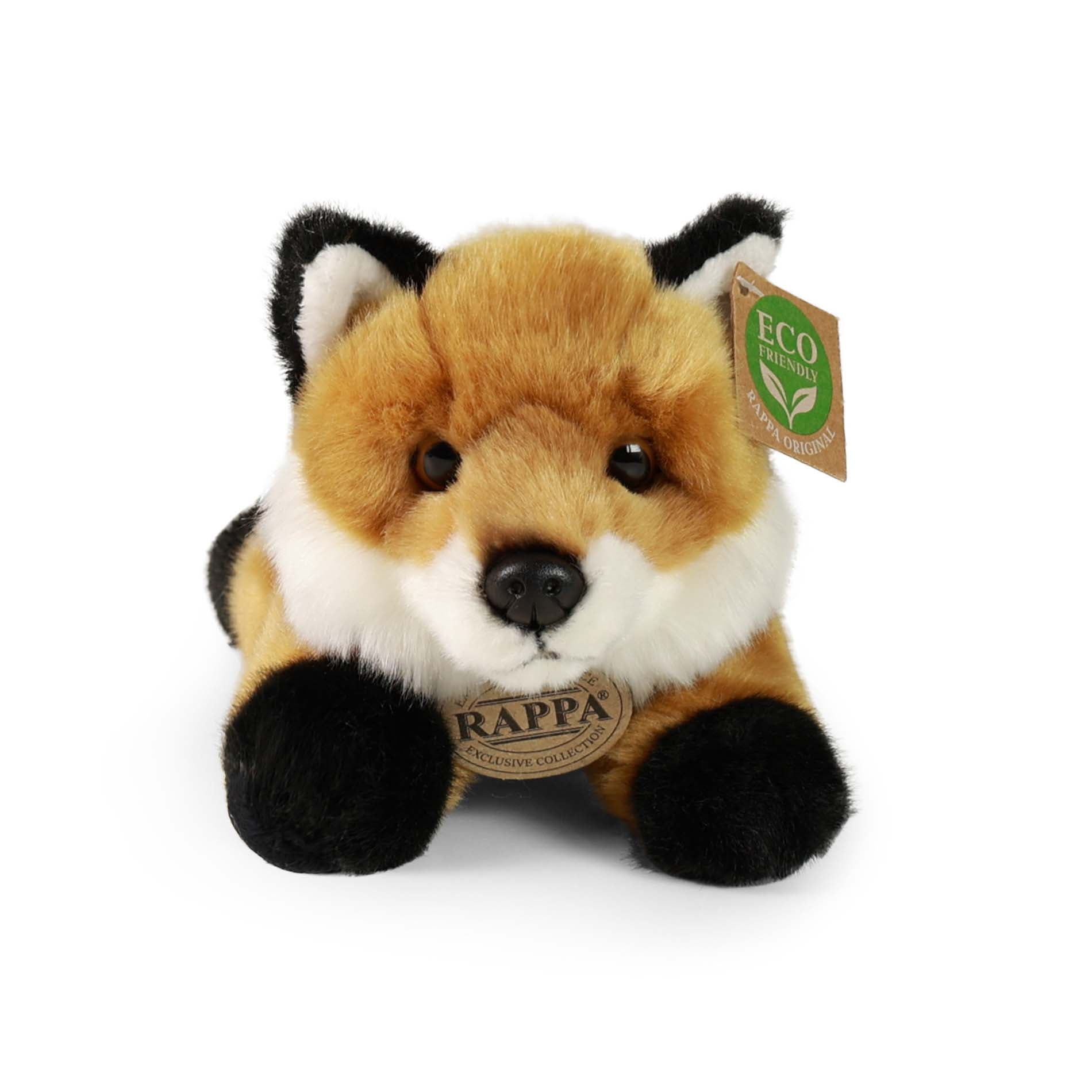 Plysch Fox 22 Cm Miljövänlig