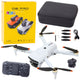 Drone D6 Pro Camera Led Lights App Light Gray