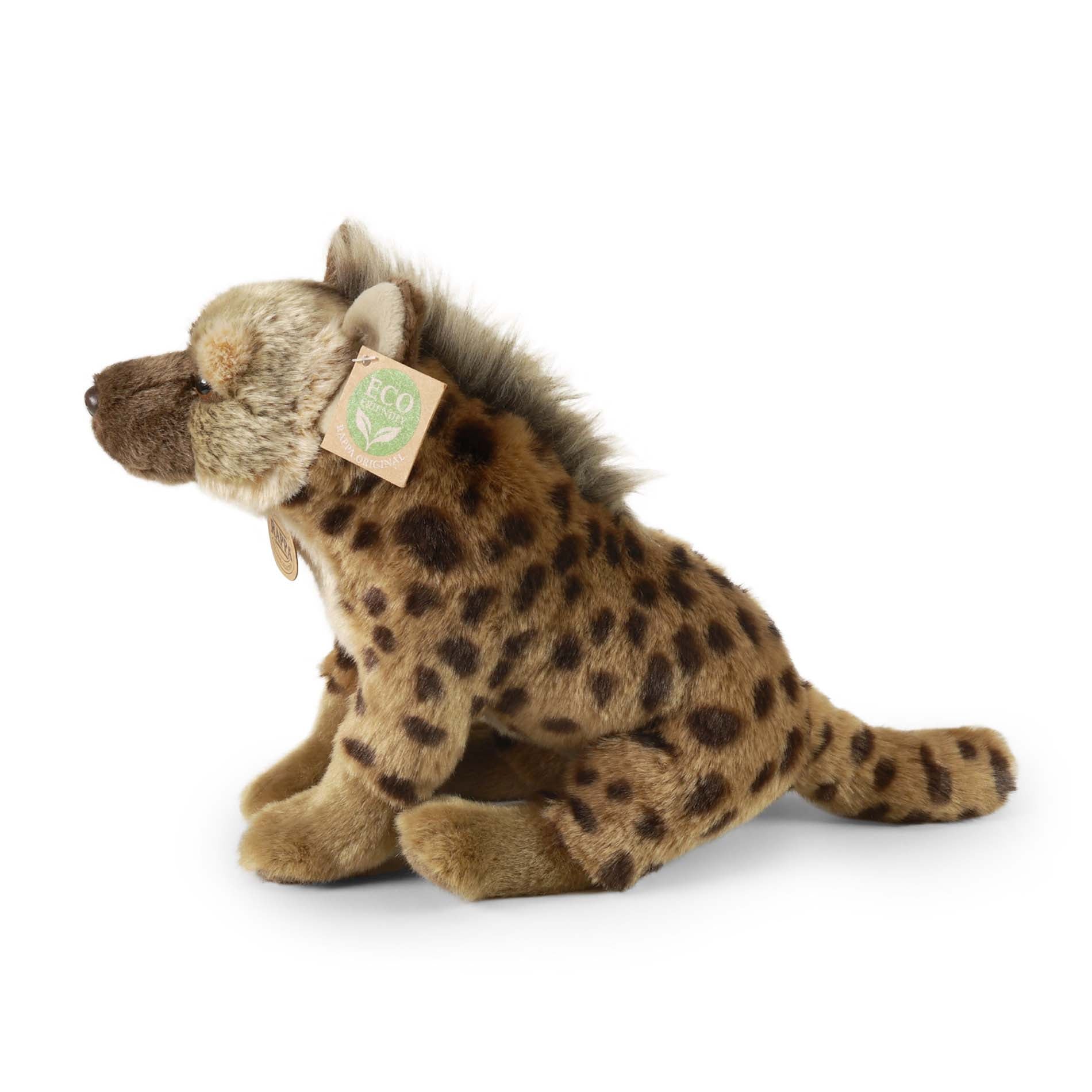 Plush Hyena 27 Cm Eco-friendly
