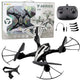 Y30 Remote Controlled Drone Led Lights Light Gyroscope 360° Rotation