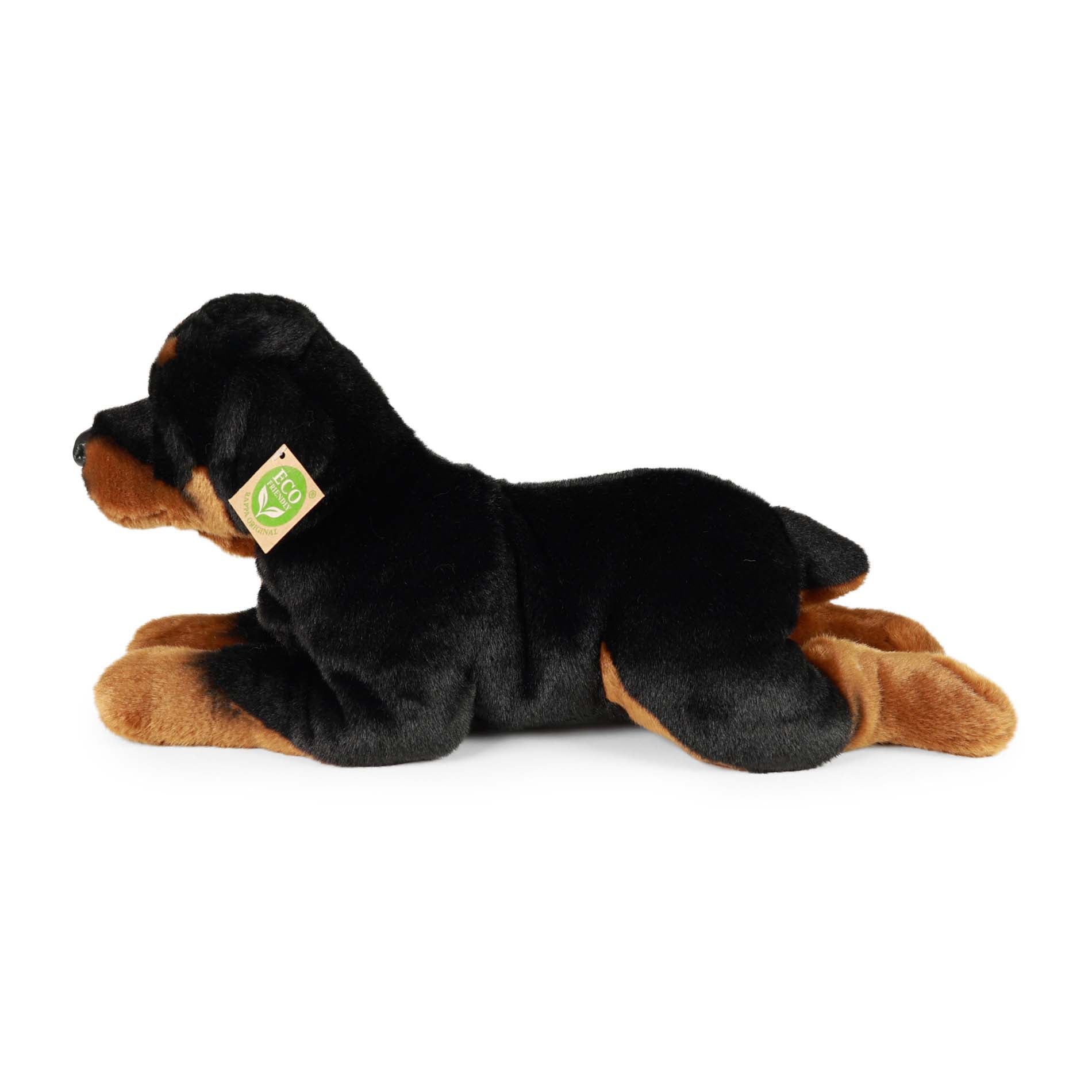Peluche Rottweiler 44 Cm Ecológico