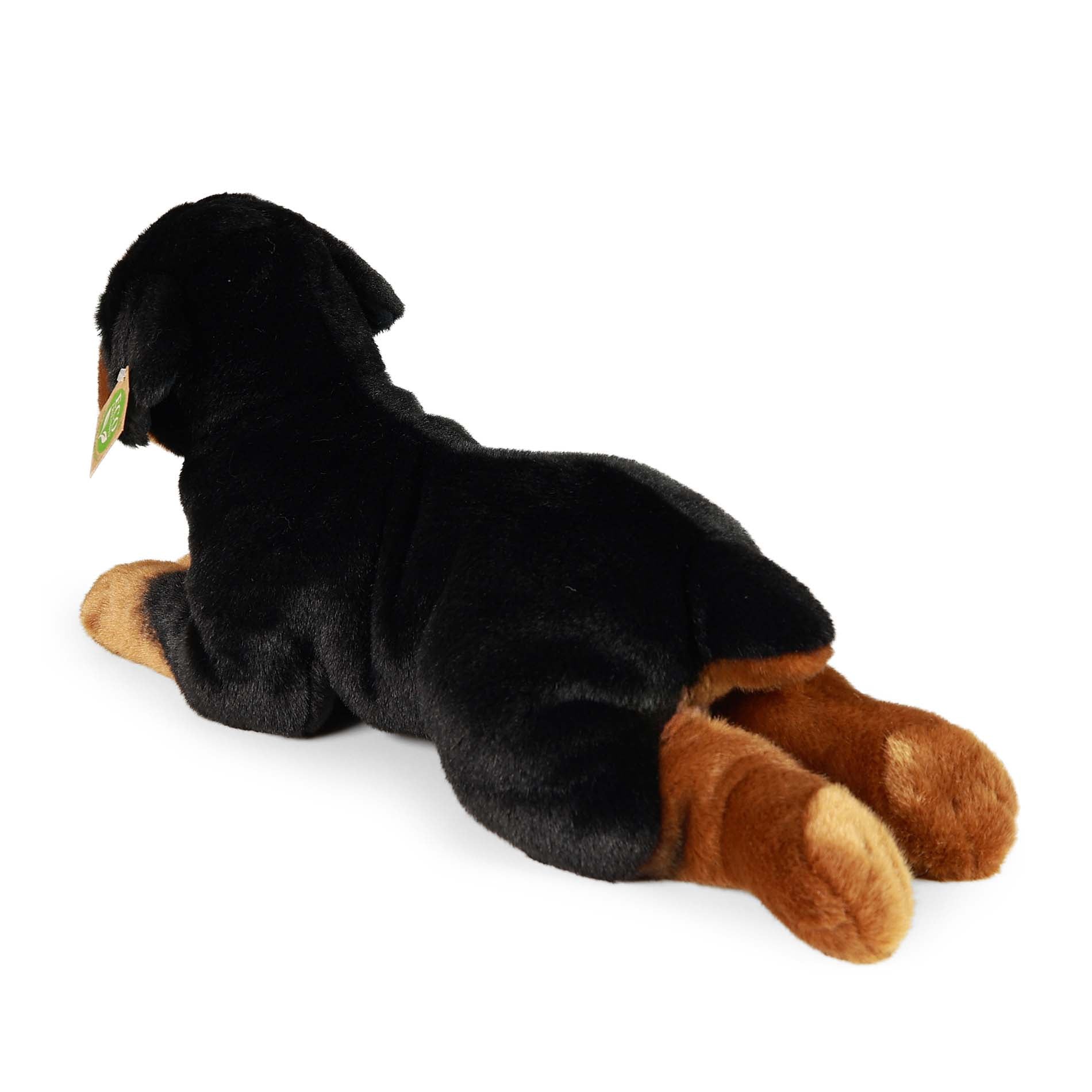 Peluche Rottweiler 44 Cm Ecológico
