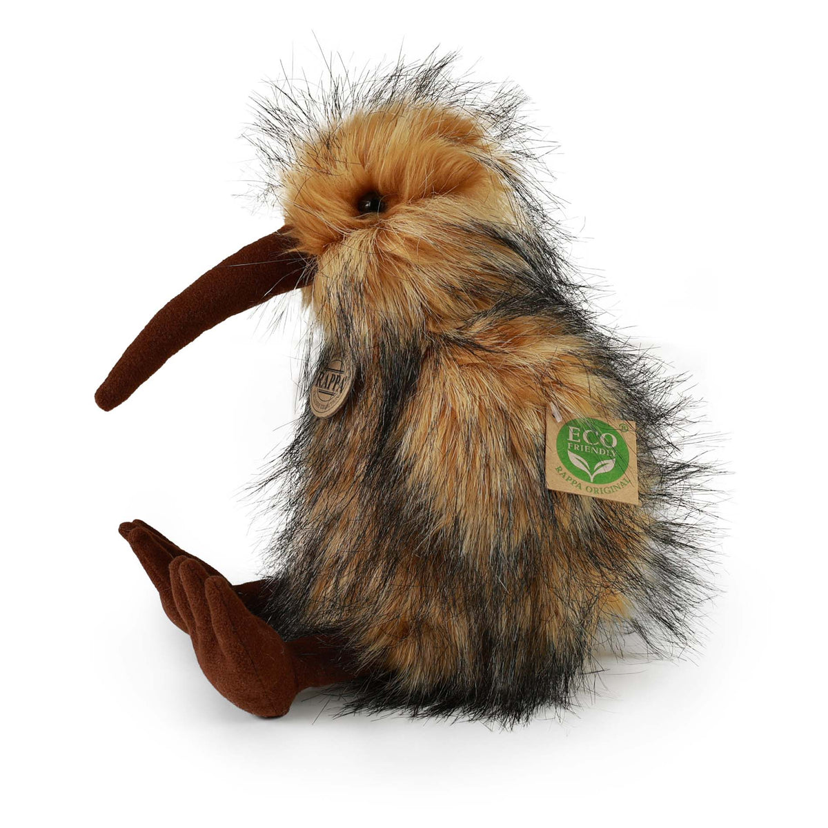 Plys Bird Kiwi 23 Cm Miljøvenlig