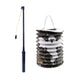 Lanterna Halloween 15 Cm Con Bastone 40 Cm