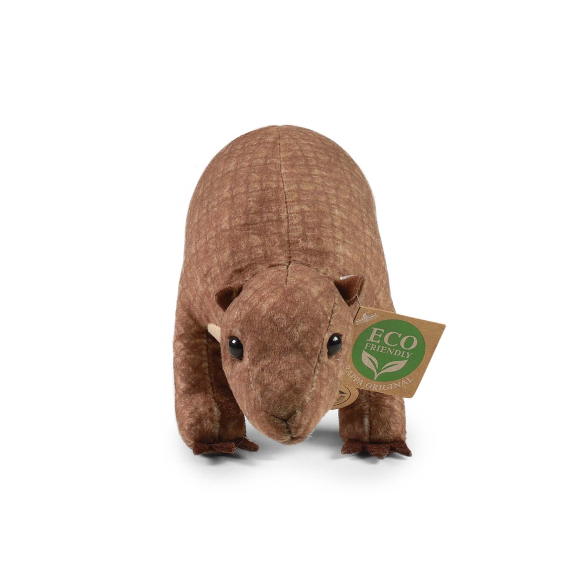 Plush Pangolin 35 Cm Eco-friendly