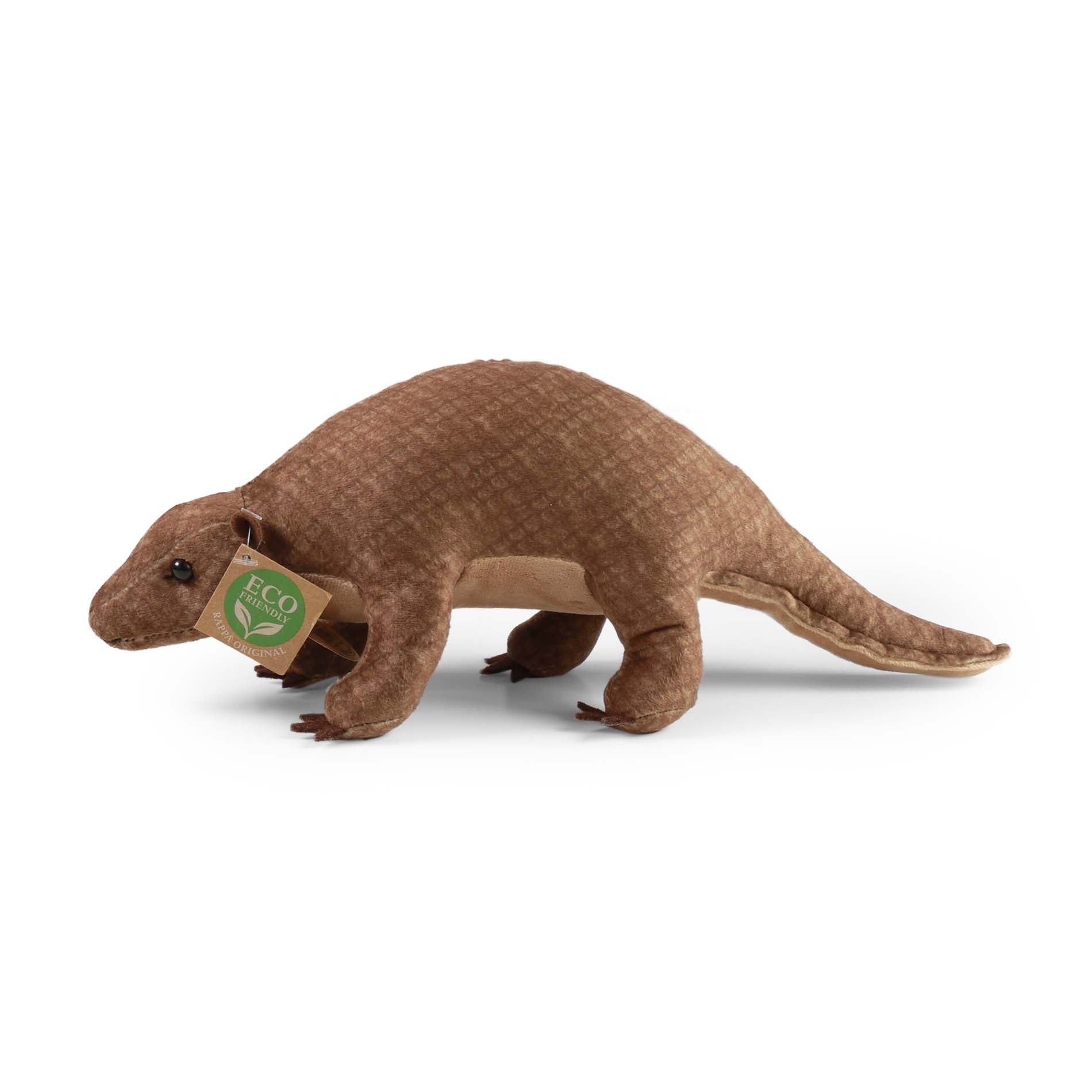 Plush Pangolin 35 Cm Eco-friendly