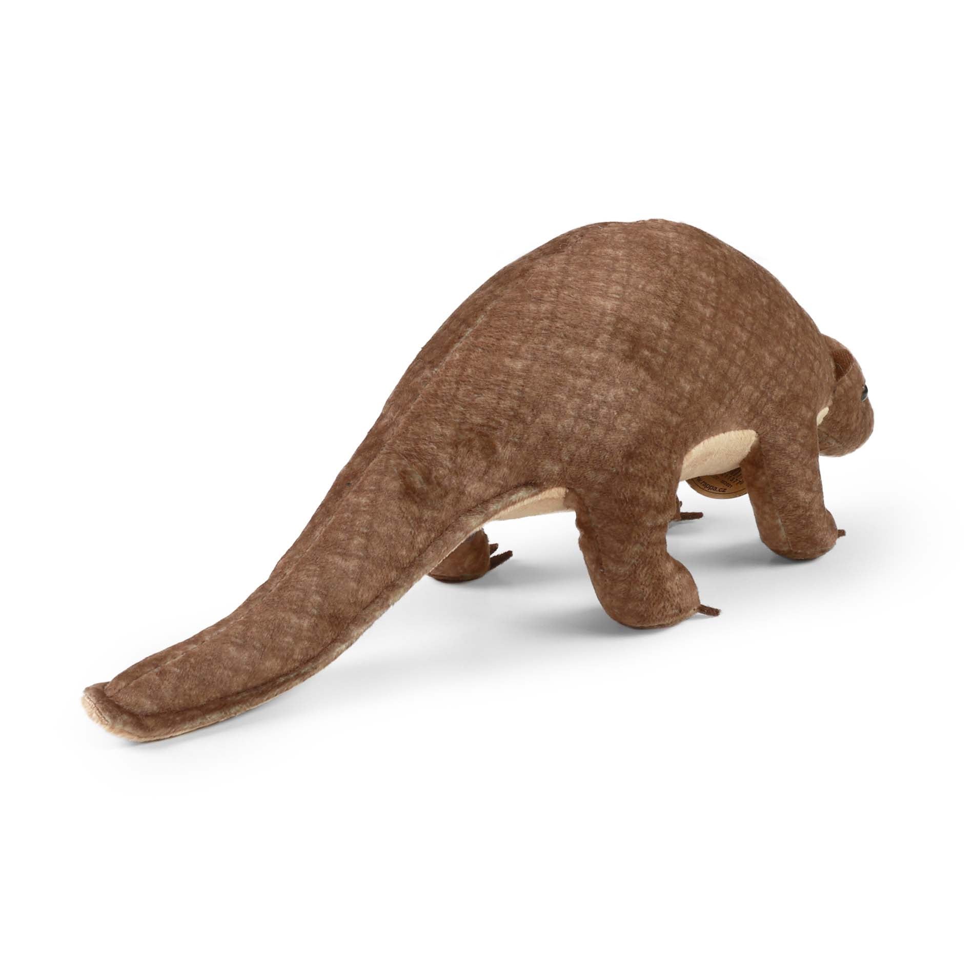 Plush Pangolin 35 Cm Eco-friendly