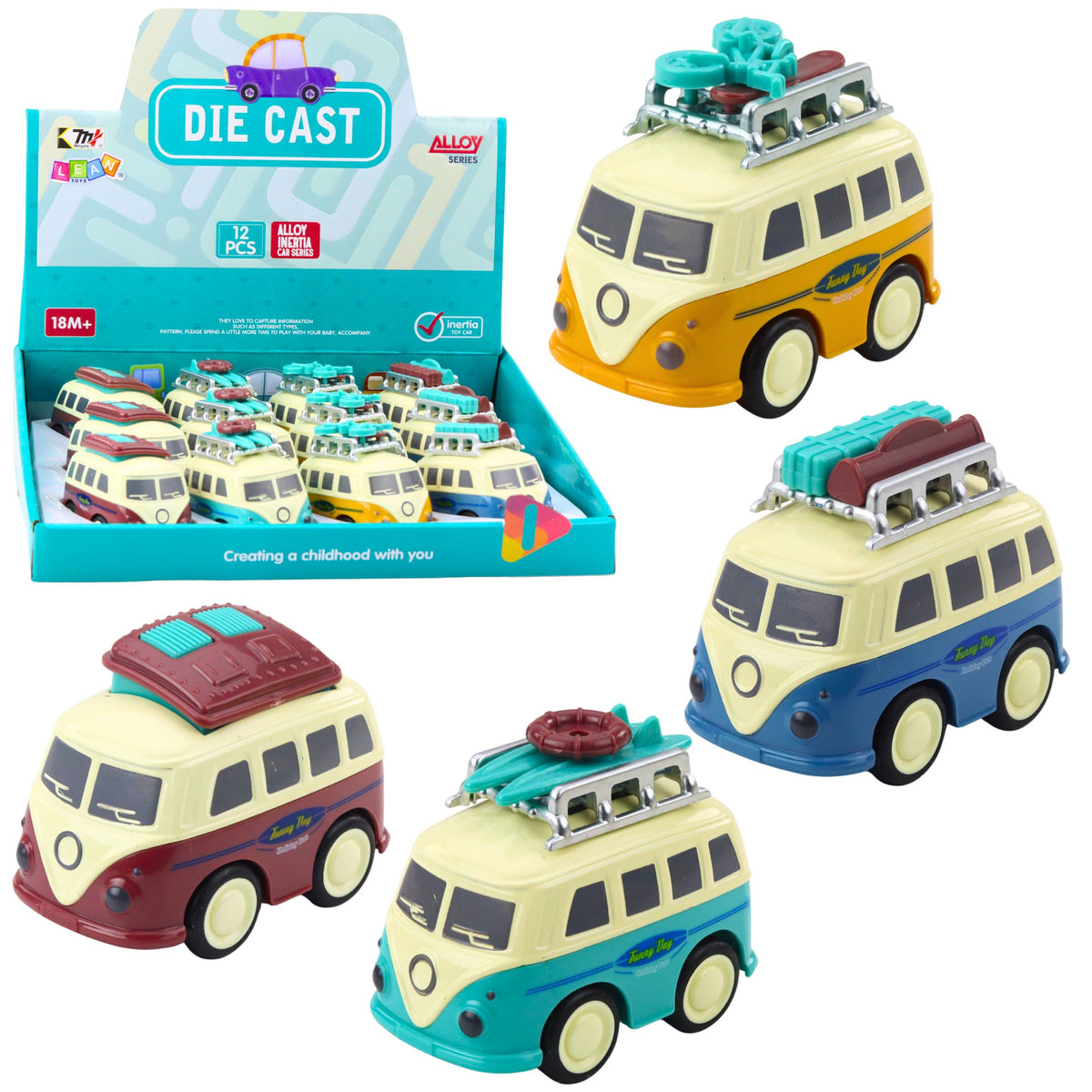 Camper Turístico Con Tracción Y Equipaje Móvil Mezcla De Metales