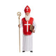 St. Nicholas kostume til voksne