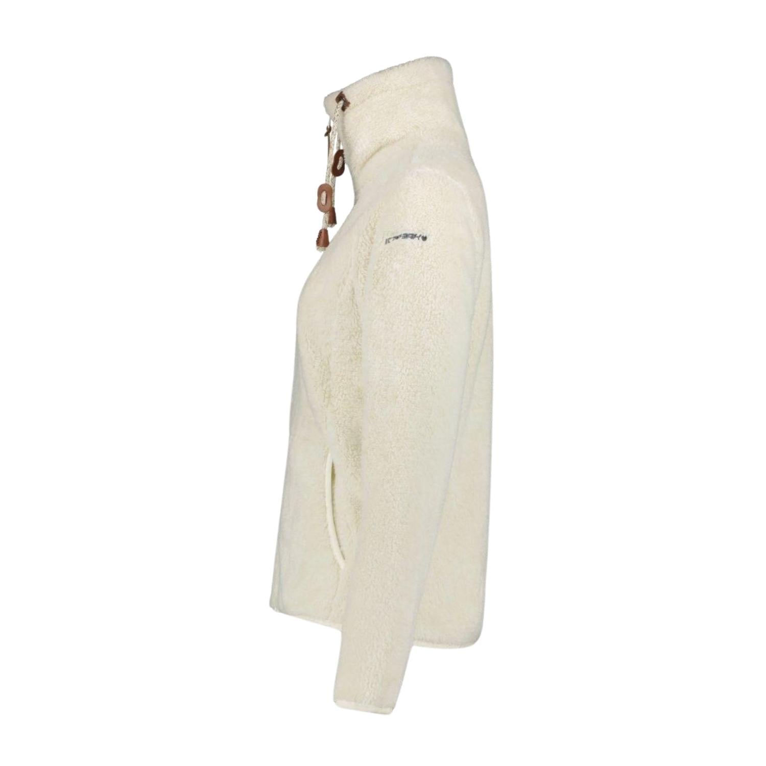 Ice Peak Fleece Vest Women