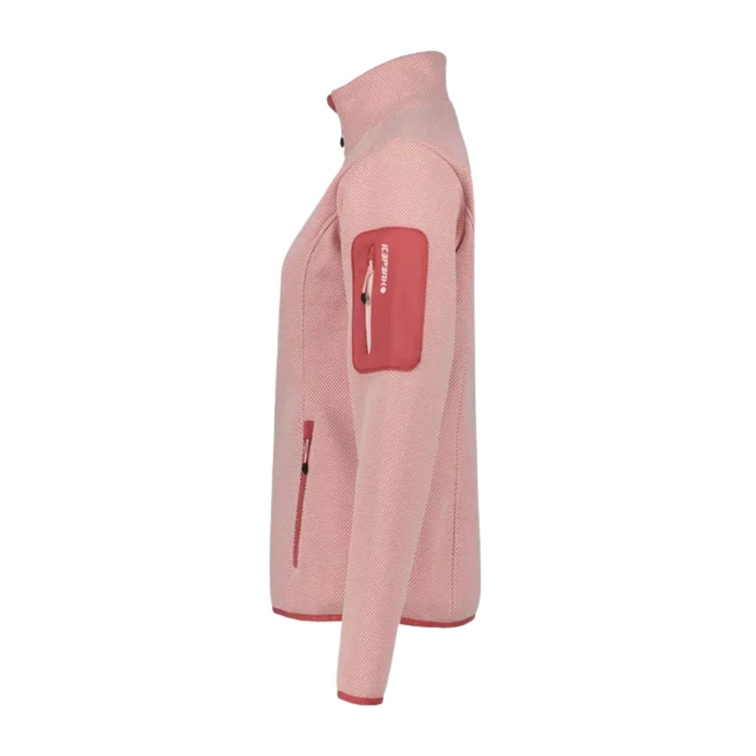Ice Peak Fleece Vest Women